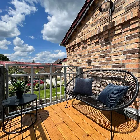 Apartment Brandenburgapartments-berlin Stulpe