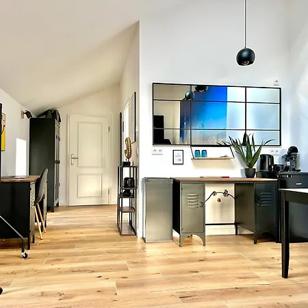 Apartment Brandenburgapartments-berlin Stulpe