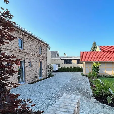 Brandenburgapartments-berlin Stulpe