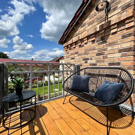 Brandenburgapartments-berlin Apartment