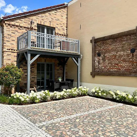 Brandenburgapartments-berlin Stulpe