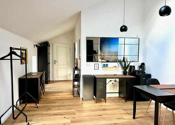 شقة Brandenburgapartments-berlin