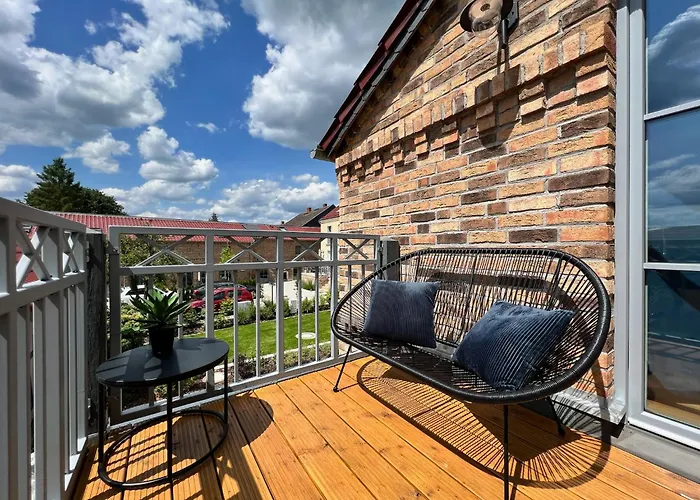 شقة Brandenburgapartments-berlin Stulpe