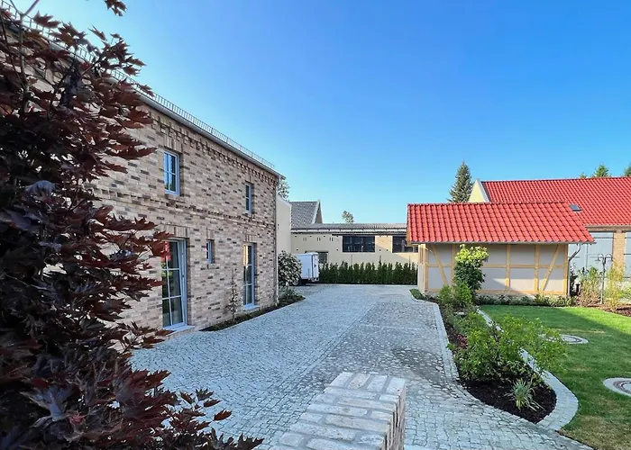 Brandenburgapartments-berlin Stulpe