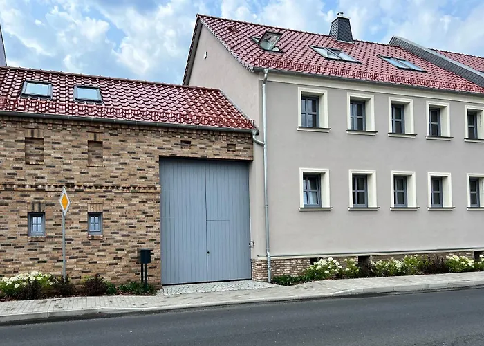 شقة Brandenburgapartments-berlin *