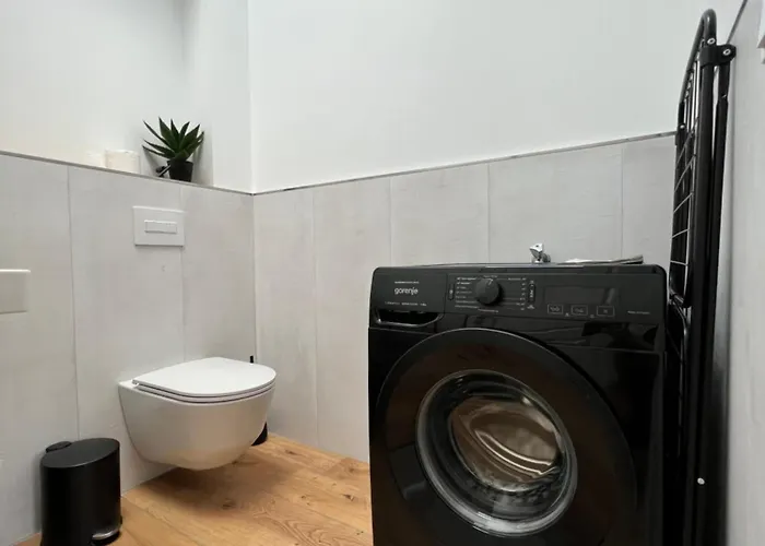 شقة Brandenburgapartments-berlin Stulpe