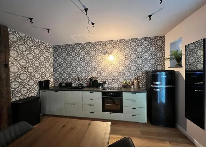 شقة Brandenburgapartments-berlin