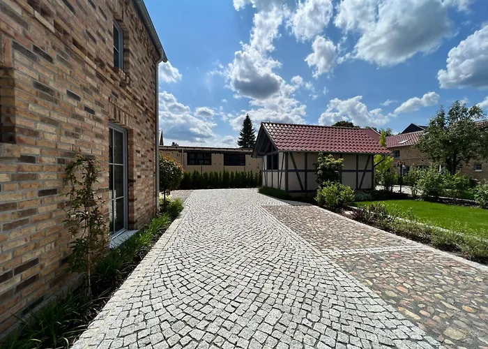 Brandenburgapartments-berlin Stulpe