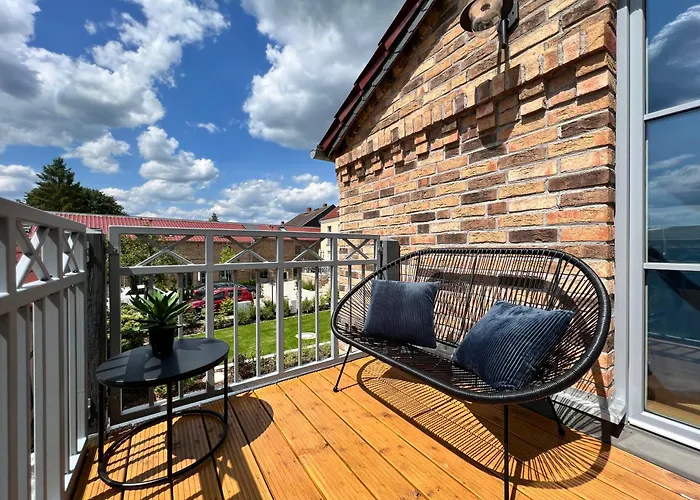 Brandenburgapartments-berlin شقة