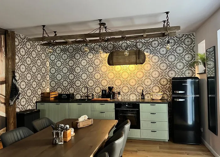 شقة Brandenburgapartments-berlin *