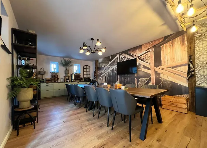 Brandenburgapartments-berlin شقة *