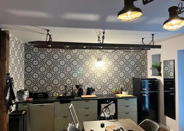 Brandenburgapartments-berlin * Stulpe