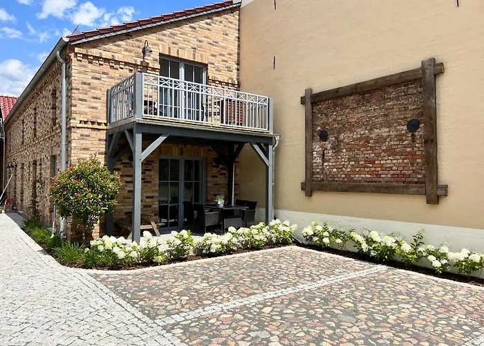 Brandenburgapartments-berlin Stulpe